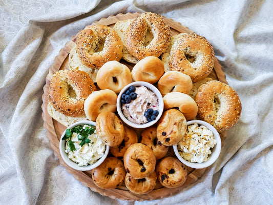 Bagel Board