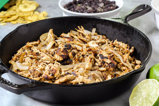 Chicken Vaca Frita  (Price Per Pound)