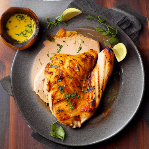 Pollo alla plancha  (Grilled chicken breast)  (Price Per Pound)