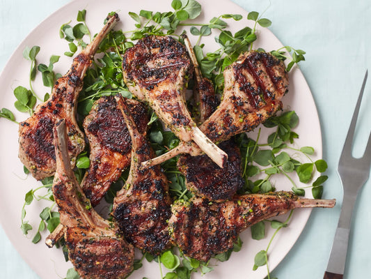 Lamb (Grilled Lamb Chops)  (Price Per Pound)