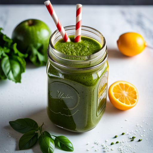 Mama Mia Green Juice