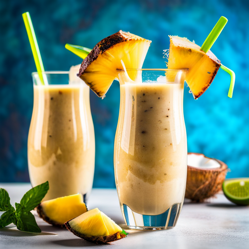 Pina Colada Juice