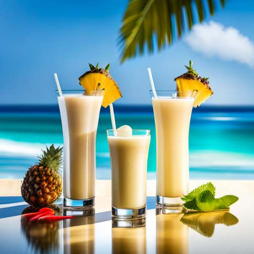 Pina Colada Juice