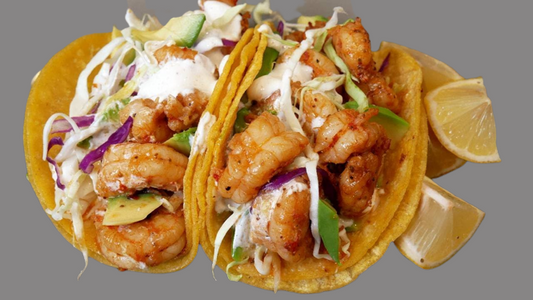 Baja Shrimp Tacos