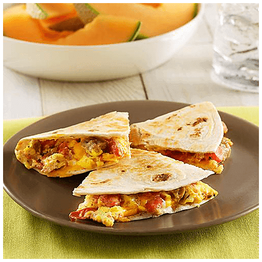 Breakfast Quesadilla